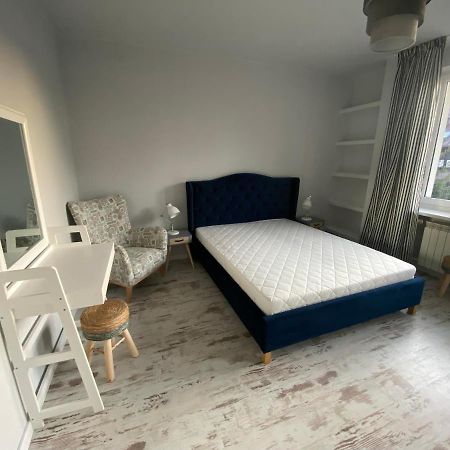 Apartament Nad Jeziorem Bialym 奥古斯图 外观 照片