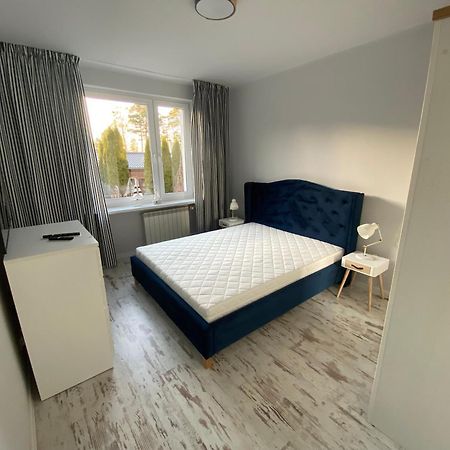 Apartament Nad Jeziorem Bialym 奥古斯图 外观 照片