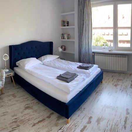 Apartament Nad Jeziorem Bialym 奥古斯图 外观 照片