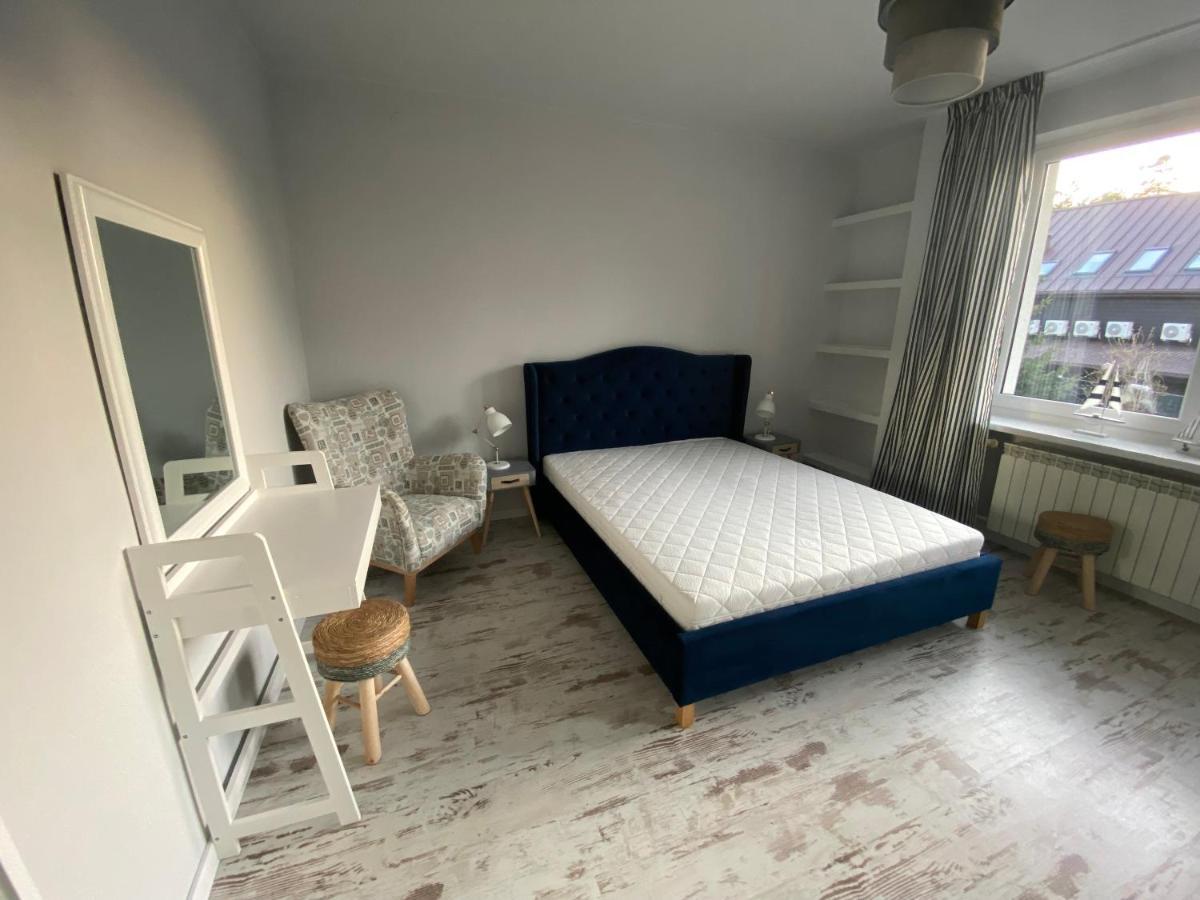 Apartament Nad Jeziorem Bialym 奥古斯图 外观 照片