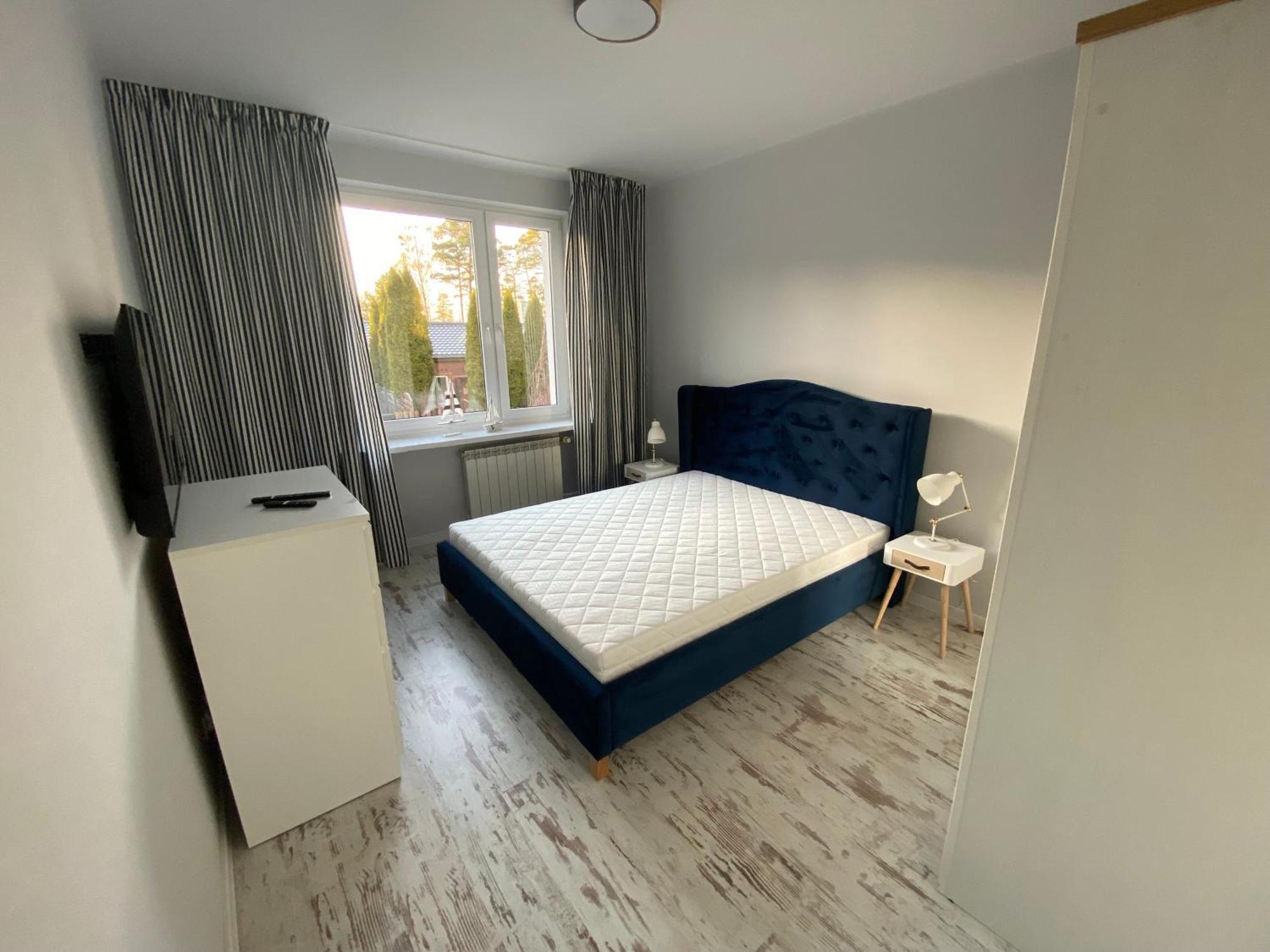Apartament Nad Jeziorem Bialym 奥古斯图 外观 照片