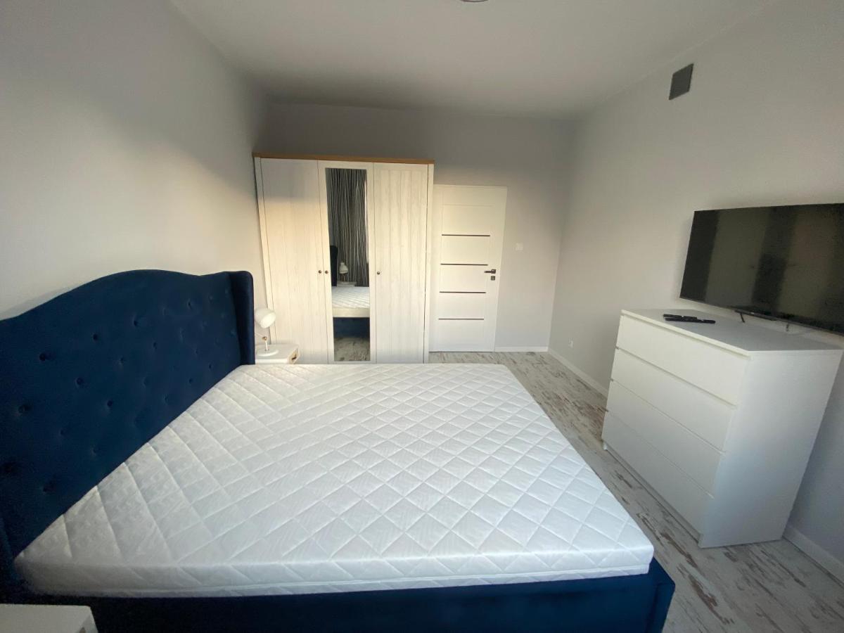 Apartament Nad Jeziorem Bialym 奥古斯图 外观 照片