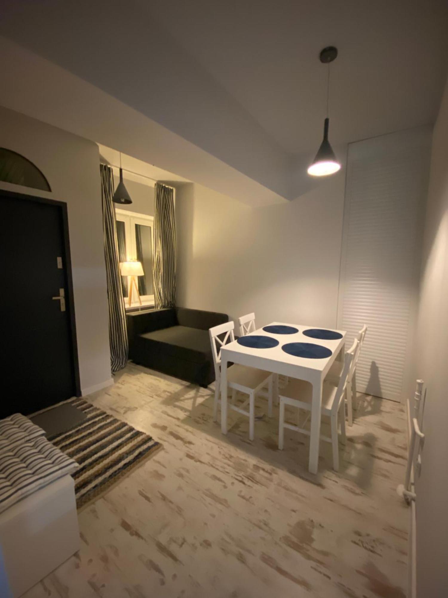 Apartament Nad Jeziorem Bialym 奥古斯图 外观 照片