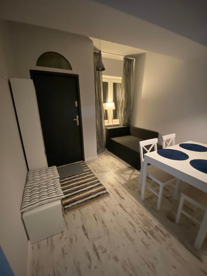 Apartament Nad Jeziorem Bialym 奥古斯图 外观 照片