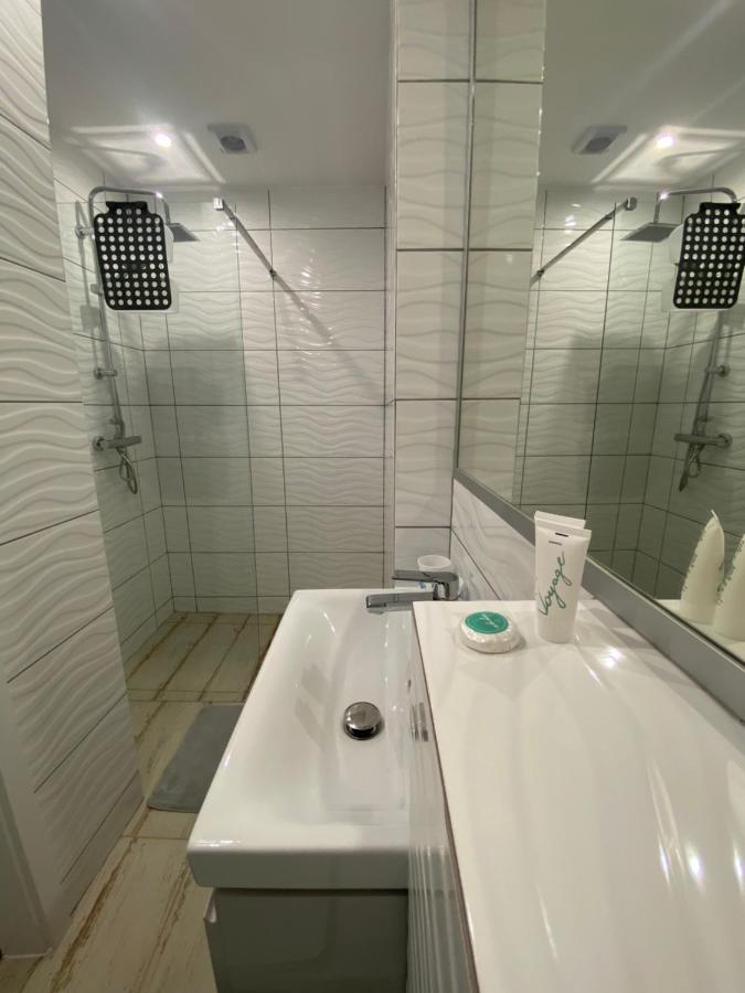 Apartament Nad Jeziorem Bialym 奥古斯图 外观 照片