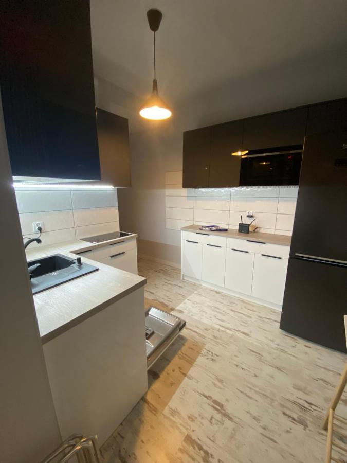 Apartament Nad Jeziorem Bialym 奥古斯图 外观 照片