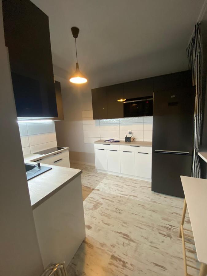 Apartament Nad Jeziorem Bialym 奥古斯图 外观 照片