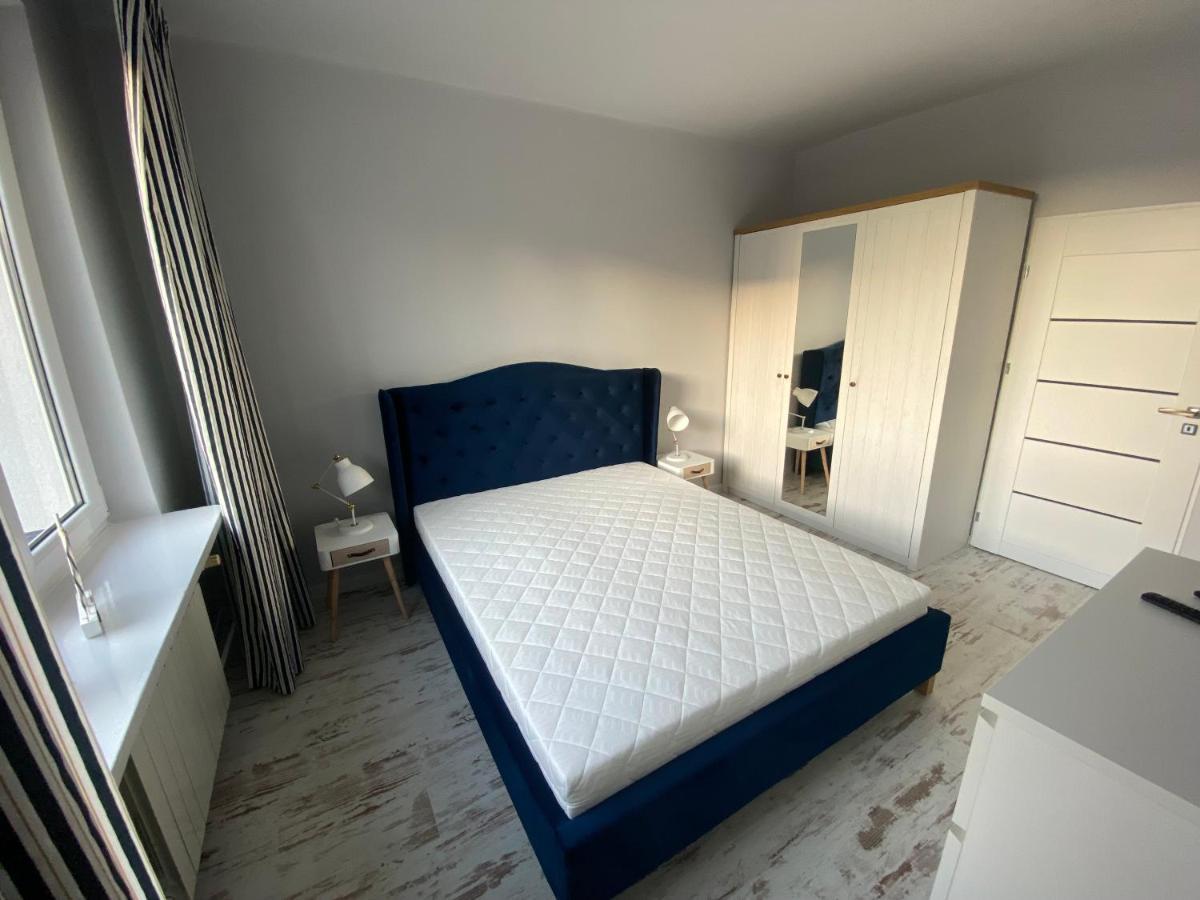 Apartament Nad Jeziorem Bialym 奥古斯图 外观 照片