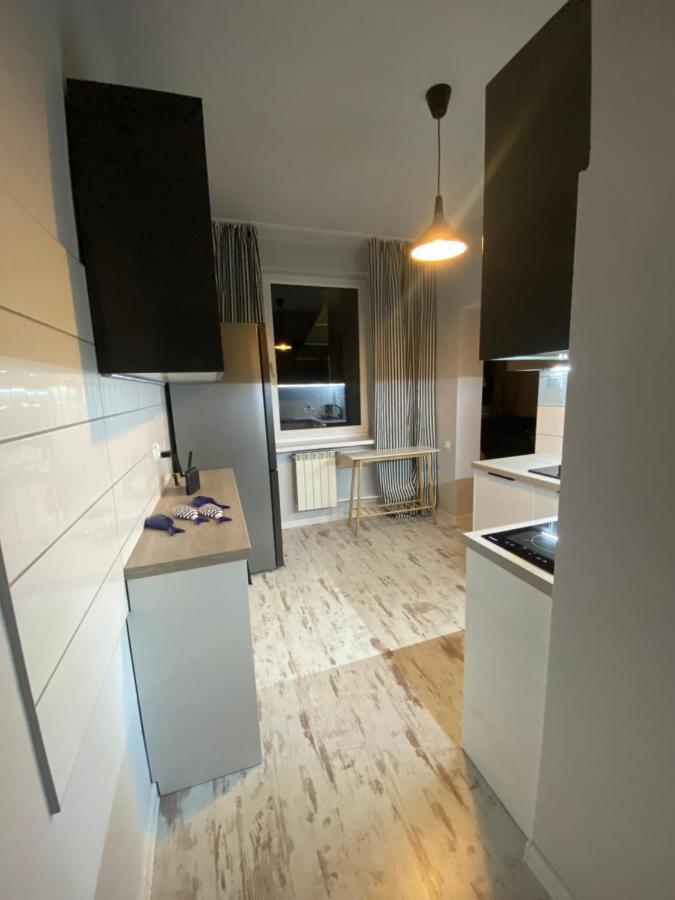 Apartament Nad Jeziorem Bialym 奥古斯图 外观 照片