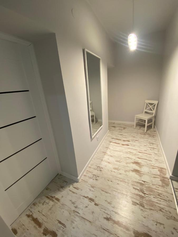 Apartament Nad Jeziorem Bialym 奥古斯图 外观 照片