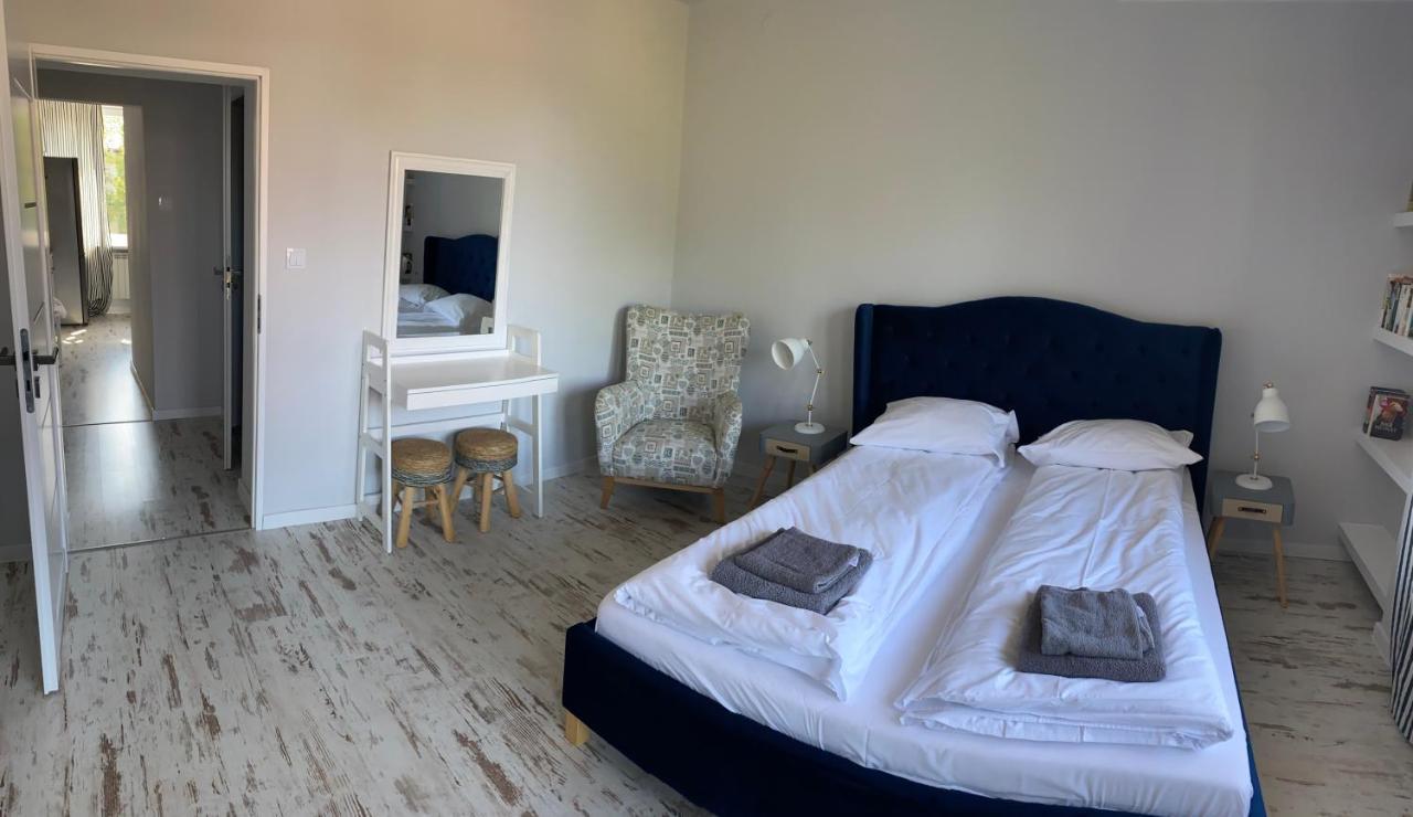 Apartament Nad Jeziorem Bialym 奥古斯图 外观 照片